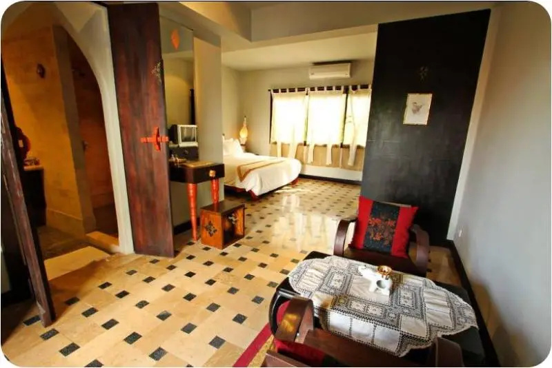 Gudi Boutique Hotel - Chambres