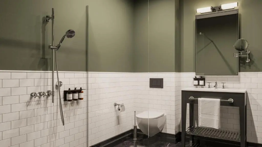 Hotel Victoria - Chambres