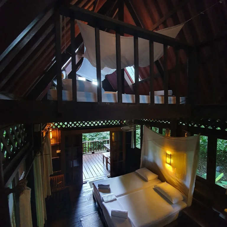 Quadruple Cottage