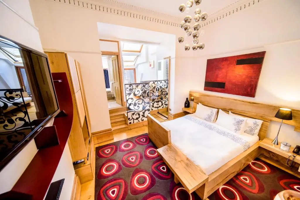 Hotel Una - Chambres