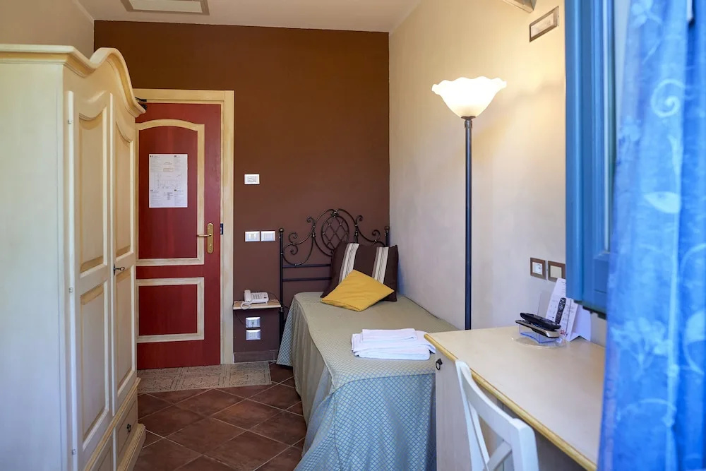 Baglio dello Zingaro - Chambres