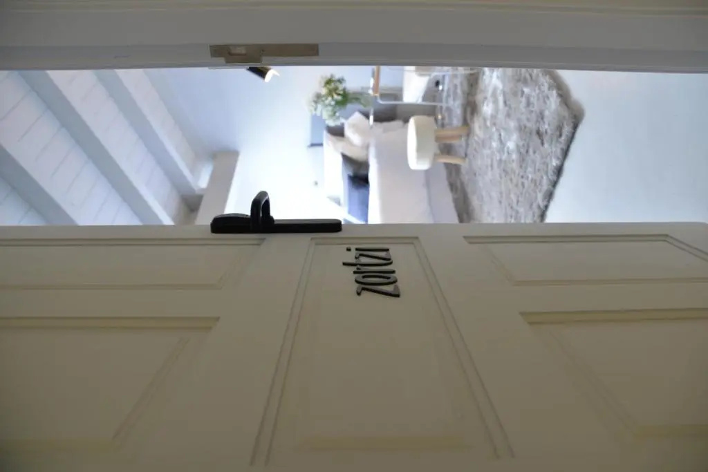 Hotel Garaiko Landetxea - Chambres