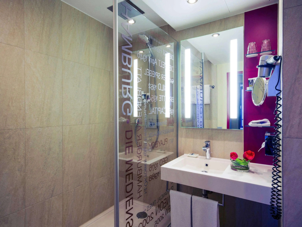 Mercure Hotel Hamburg City - Général