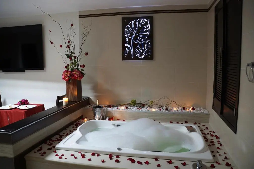 Auto Hotel Deluxe - Chambres