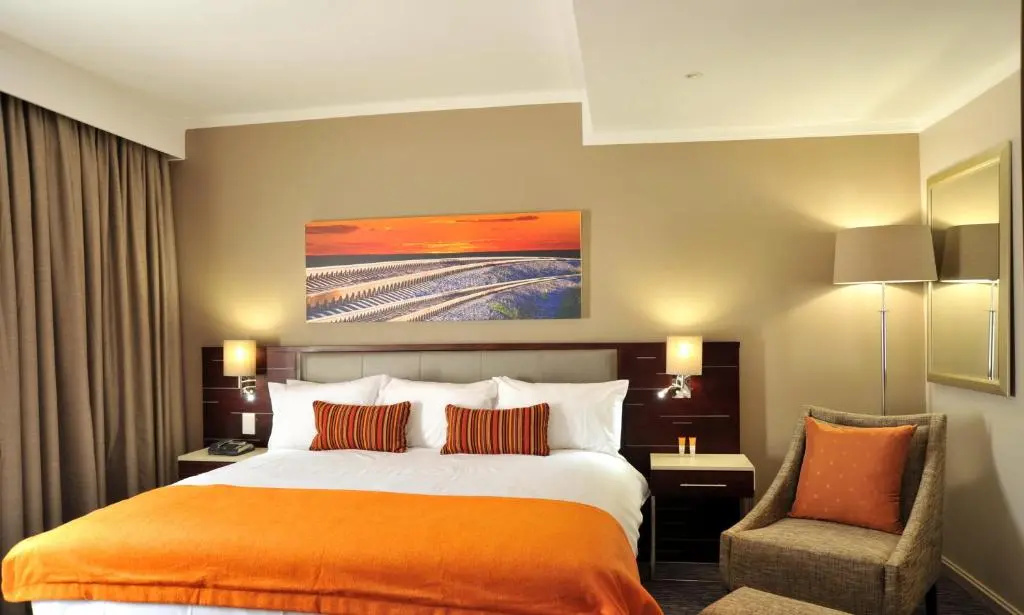 Cresta Mahalapye - Chambres