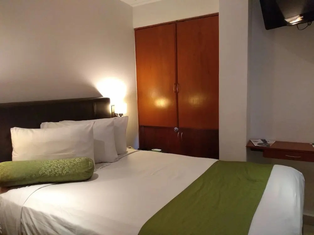 Suites La Concordia - Chambres