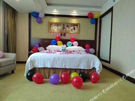 Vienna Hotel Dongguan Houjie Exhibition Center - Chambres