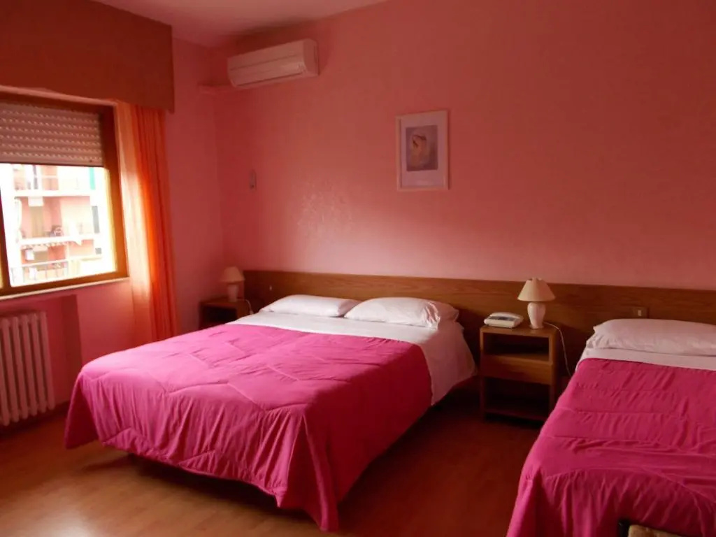 Hotel Maremonti - Chambres