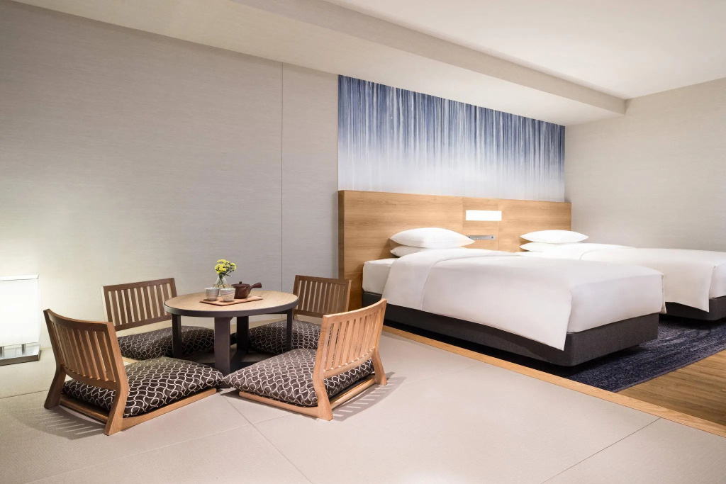 Fuji Marriott Hotel Lake Yamanaka - Chambres