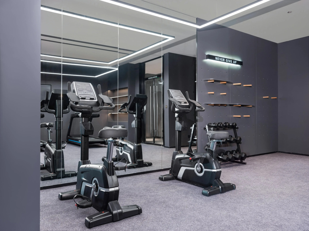 Holiday Inn Express Zhengzhou Garden Road by IHG - Général