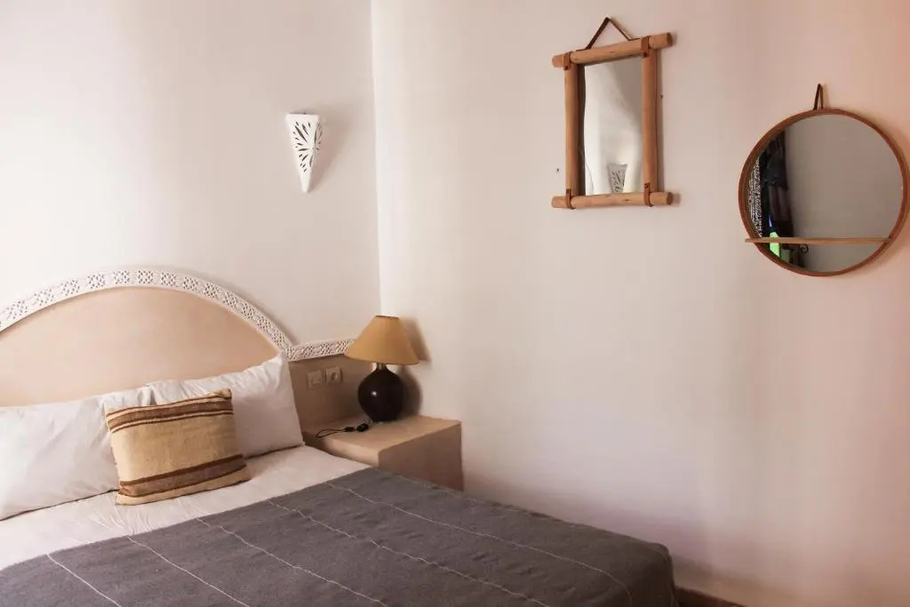 Riad Al Taïnam - Chambres