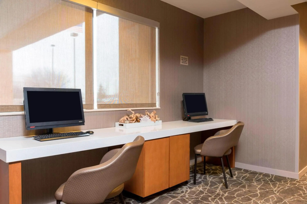SpringHill Suites by Marriott Grand Rapids North - фото 11