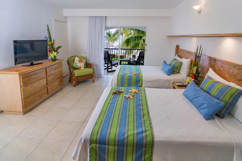 Beachscape Kin ha Villas & Suites - Chambres