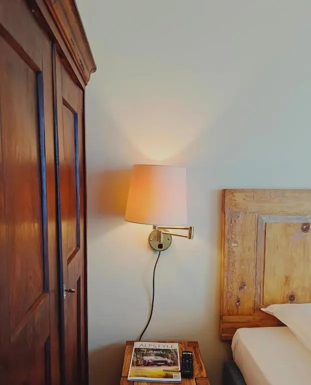 Hotel Bernina 1865 - Chambres