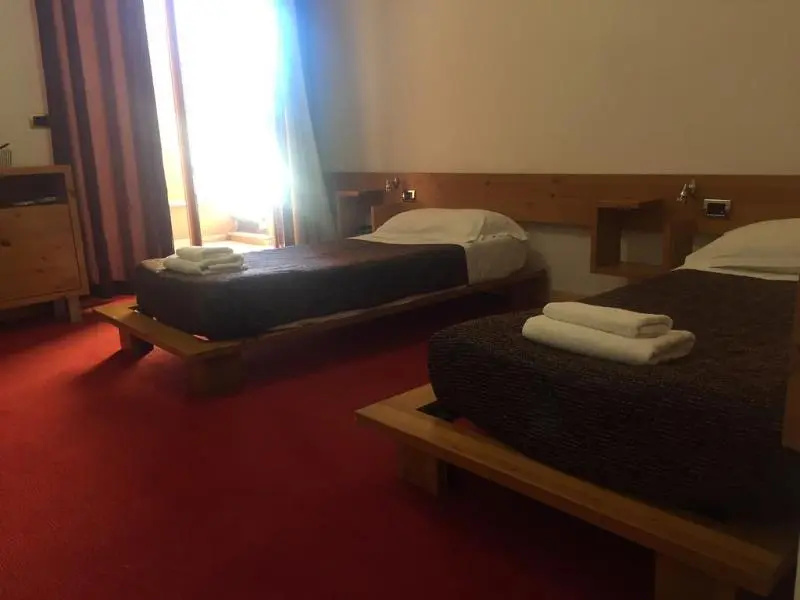 Bermon - Chambres