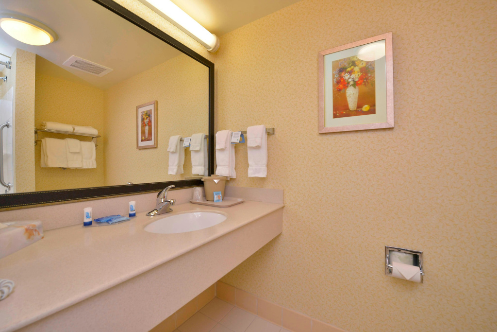 Fairfield Inn & Suites by Marriott Williamsport - Général