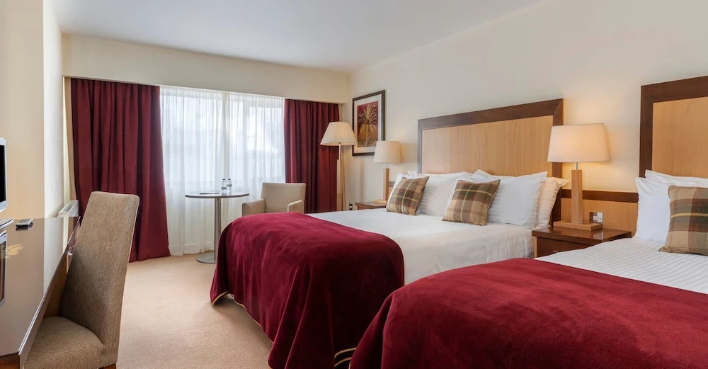 Headfort Arms Hotel - Chambres