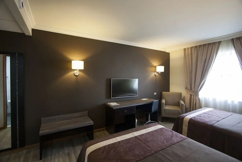 Hotel Diego de Almagro Osorno - Chambres