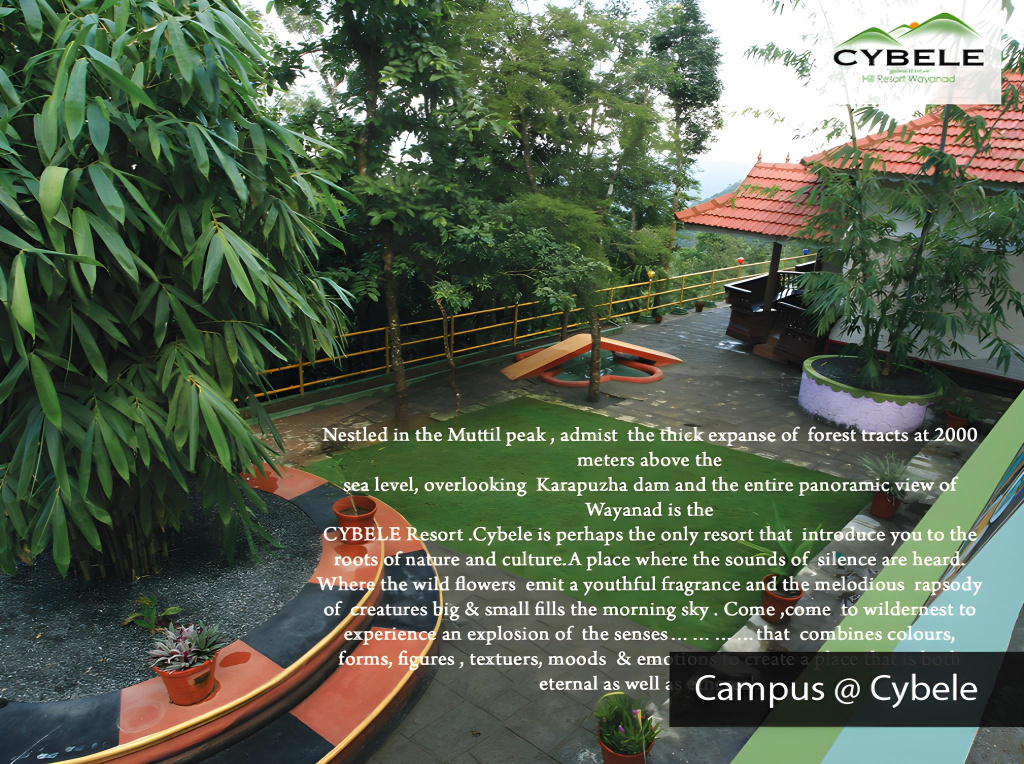 Cybele Hill Resort