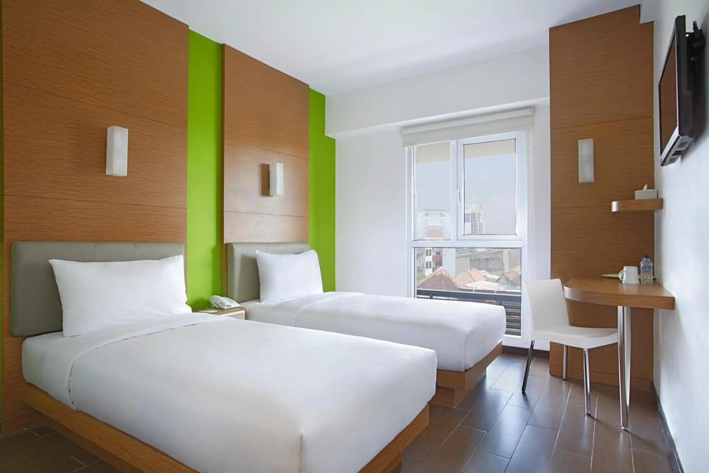 Amaris Hotel Embong Malang - Surabaya - Général
