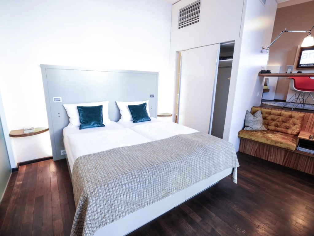 Arthotel Heidelberg – Bild 2