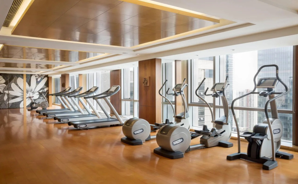Courtyard by Marriott Suzhou - Général
