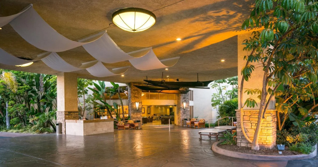 Crowne Plaza San Diego - Mission Valley by IHG - Général