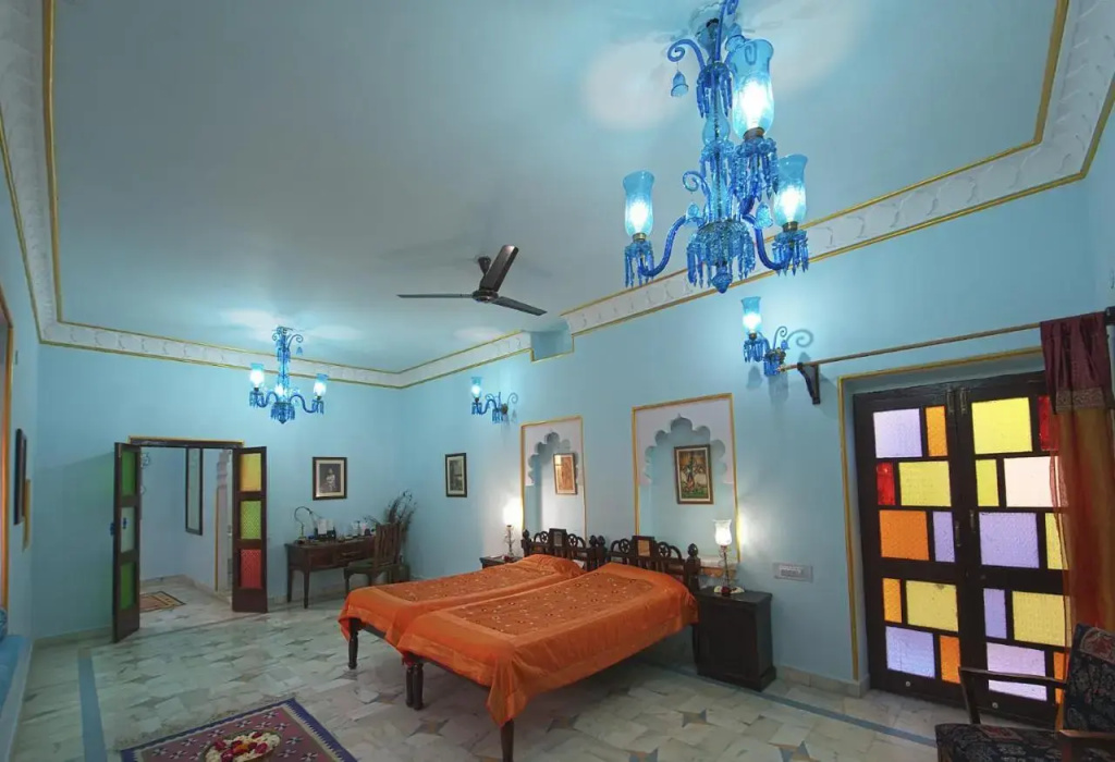 Ravla Bhenswara Hotel - Général