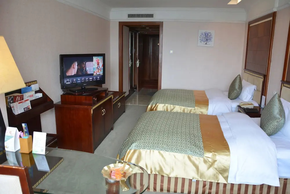 Sanfod Hotel Qingdao - Général