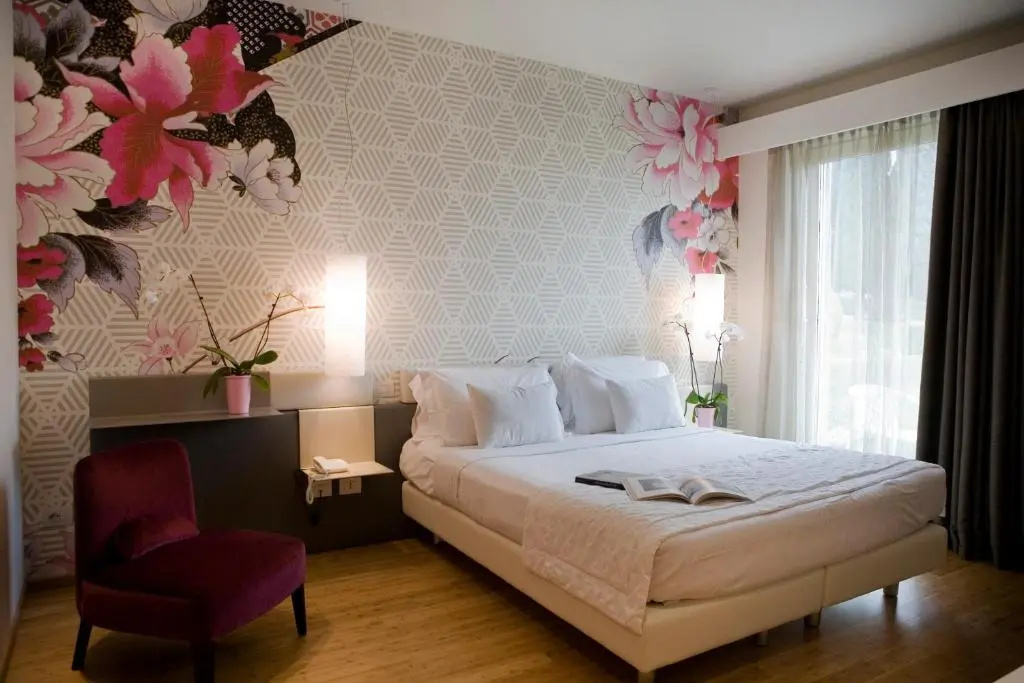 Olivi Hotel & Natural Spa - Chambres