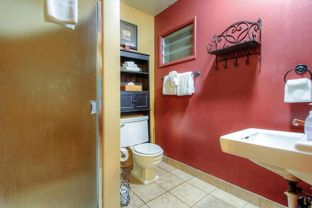 Family Suite with balcony