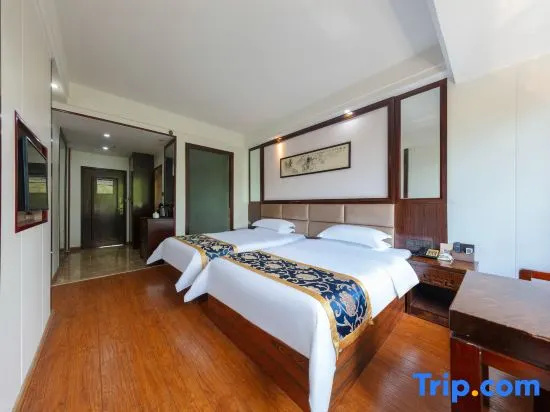 Fulante Boutique Hotel Zhangjiajie - Chambres