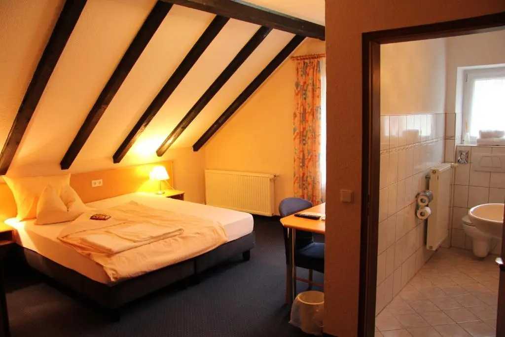 Hotel Klinger - Chambres