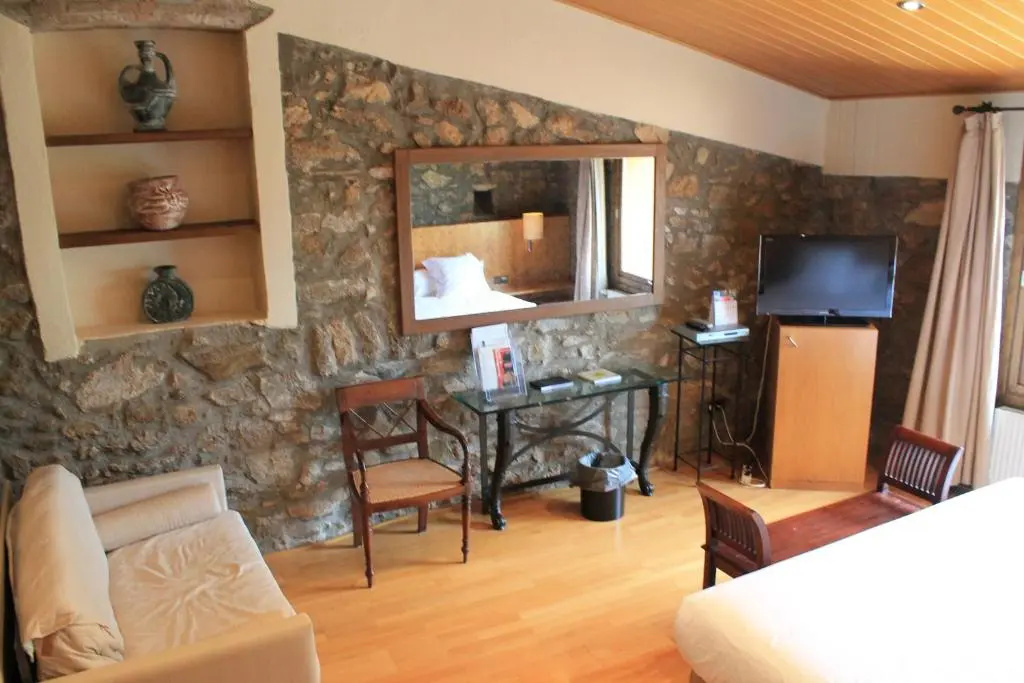 Can Xiquet - Chambres