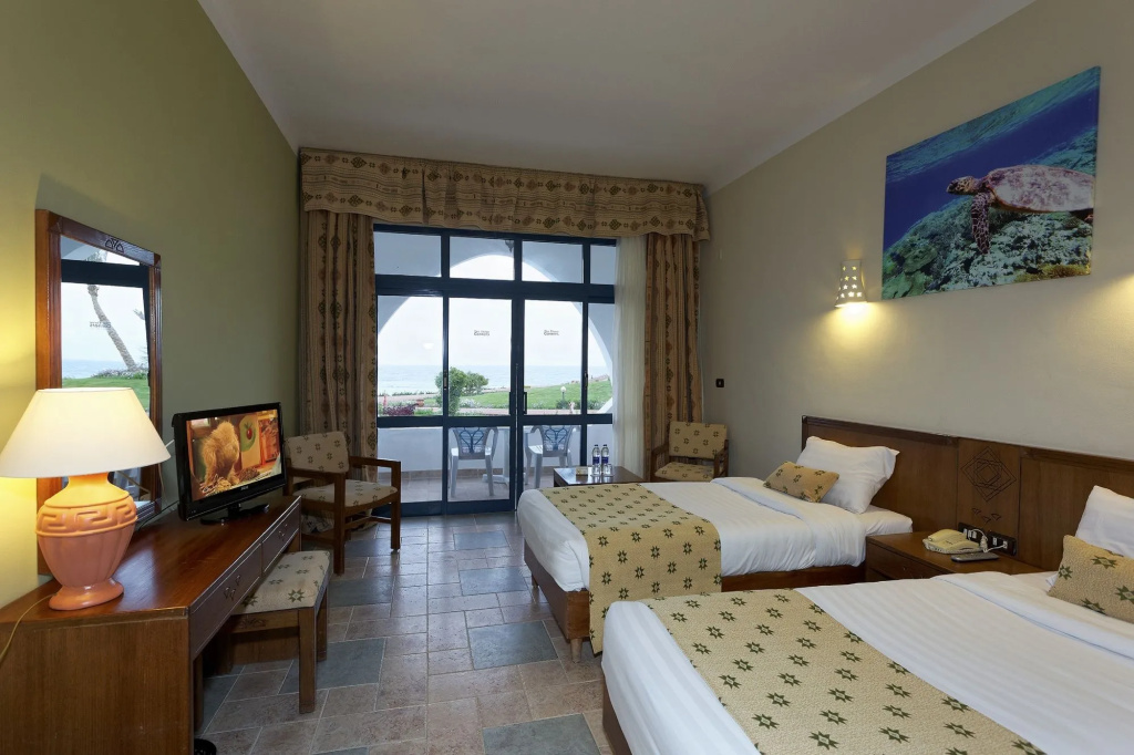 The Three Corners Sea Beach Resort — Марса Алам, Єгипет мініатюра 7