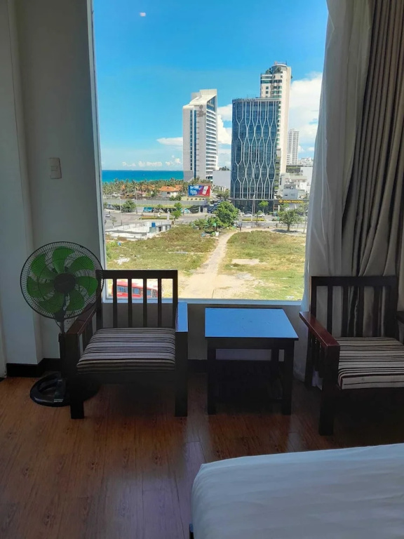 Dragon Sea Hotel - Chambres