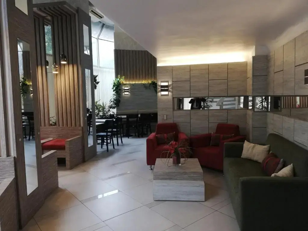 Hotel Montecarlo Santiago - Général