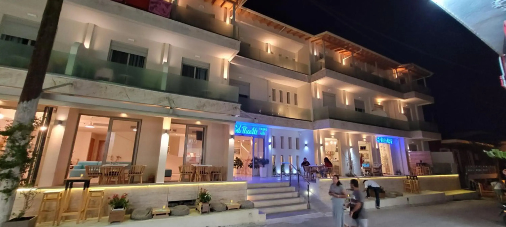 Grand TheoNi Boutique Hotel & Spa - фото 33