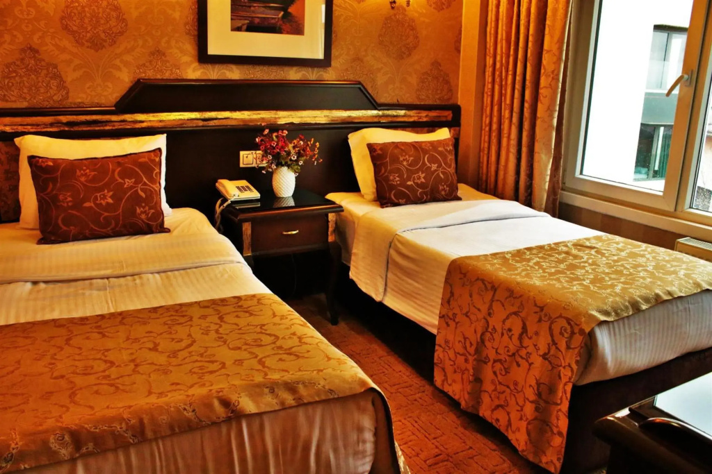 Sultanahmet Park Hotel — фото