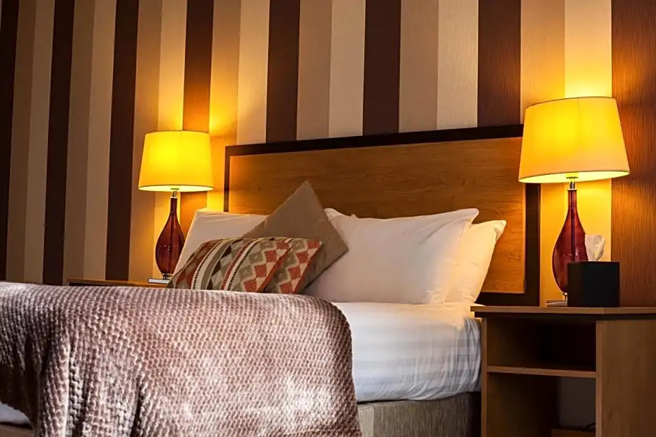 The Riverside House Hotel - Chambres