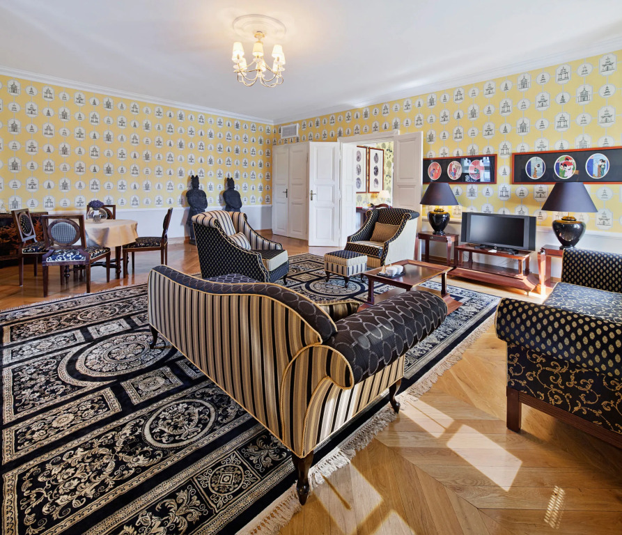 The Bonerowski Palace Boutique Hotel — фото 4