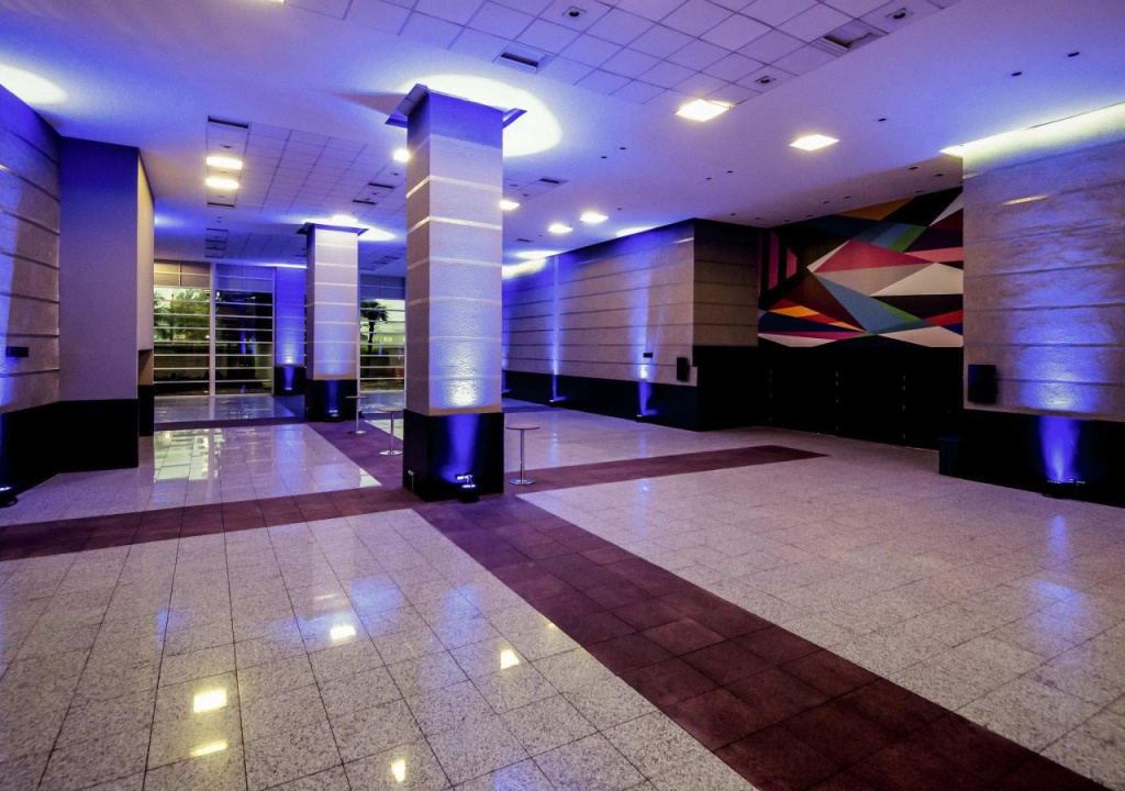 Grand Mercure Sao Paulo Vila Olimpia - Général