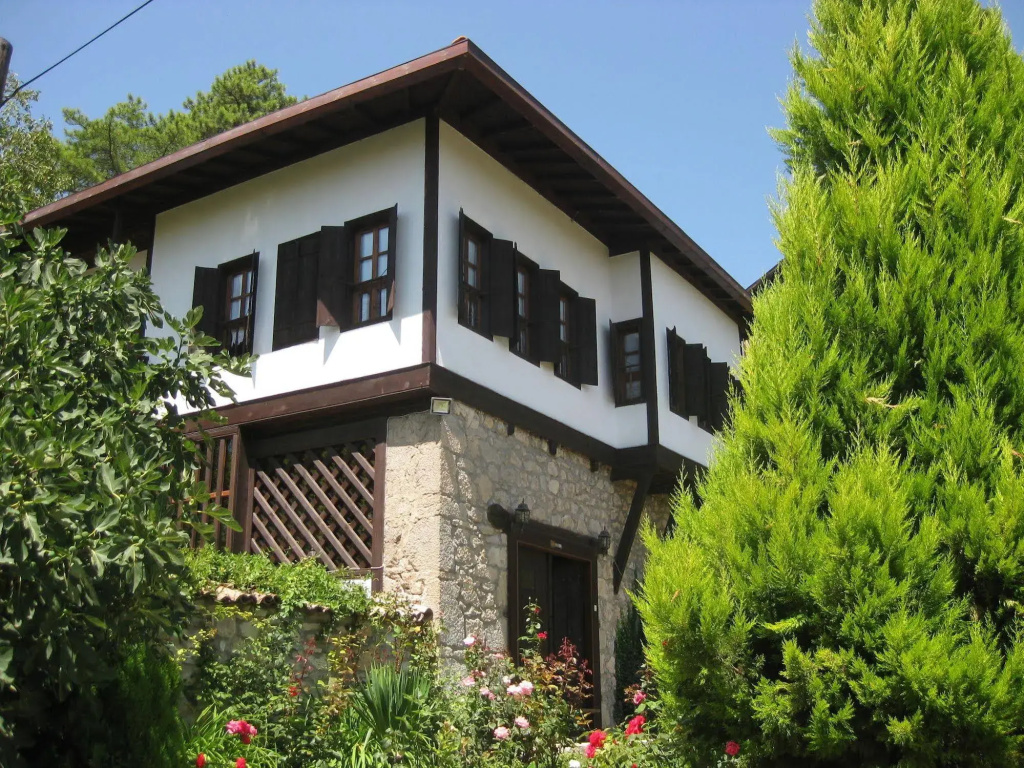 Rasitler Bag Evi