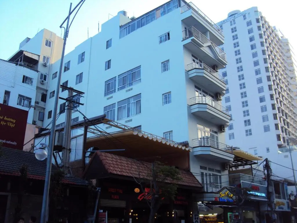 Blue Star Hotel Nha Trang