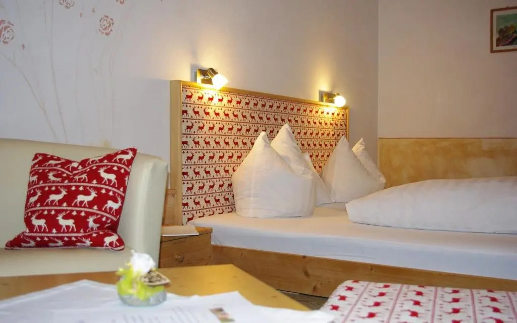 Hotel Pfleger - Chambres