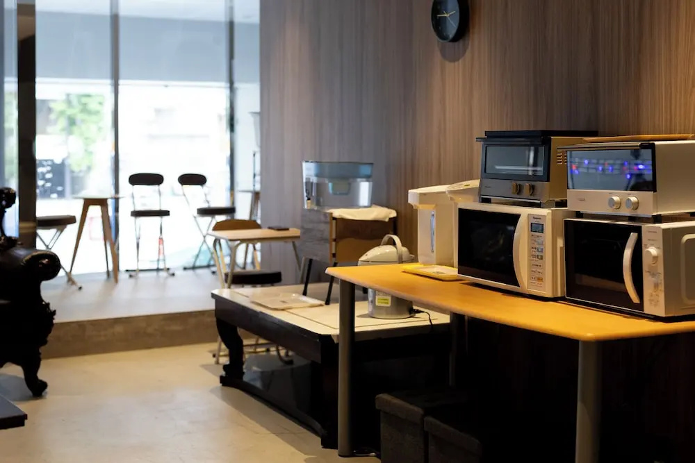 Hotel STAY&GO Iriyakita 사진 21