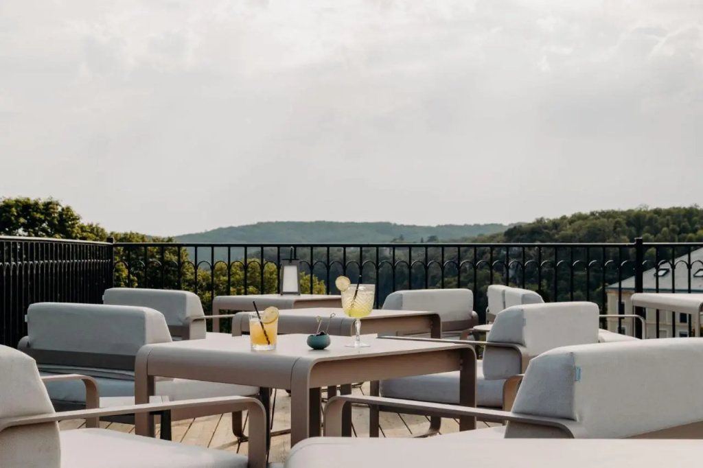 Domaine de Rochebois & Spa Nuxe - Général