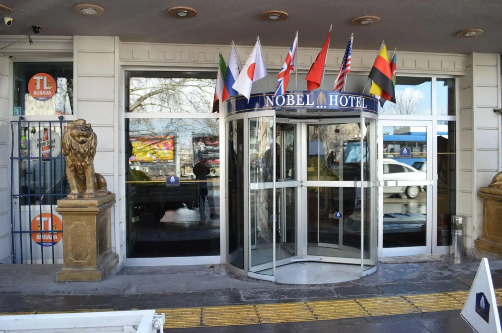 Nobel Hotel Ankara