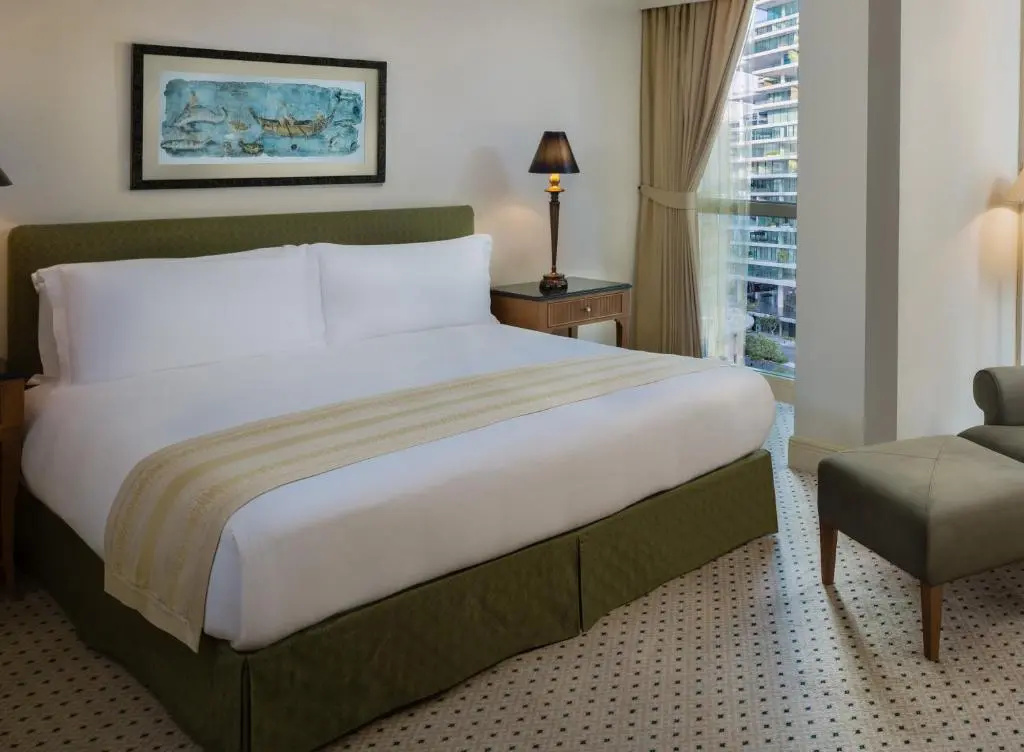 Double Suite (full double bed)