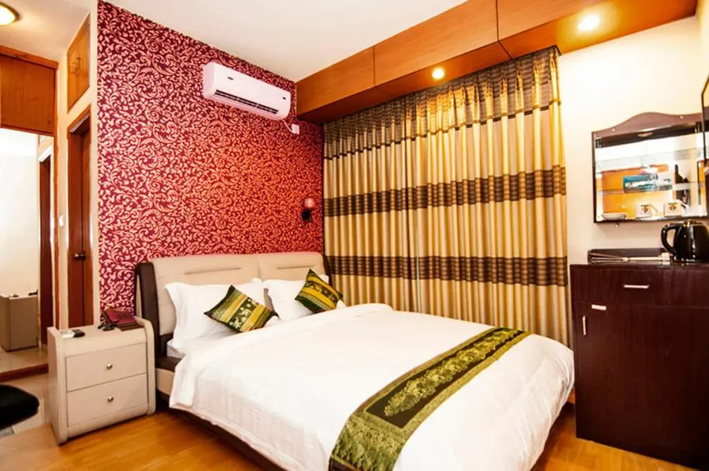 Century Park Residence - Chambres